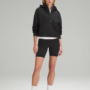 Lululemon Scuba Oversized Half-Zip Hoodie